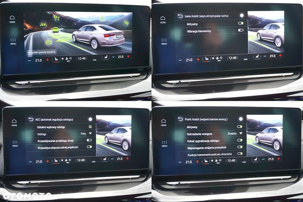 Skoda Octavia 1.5 TSI e-TEC DSG Selection Plus - 38