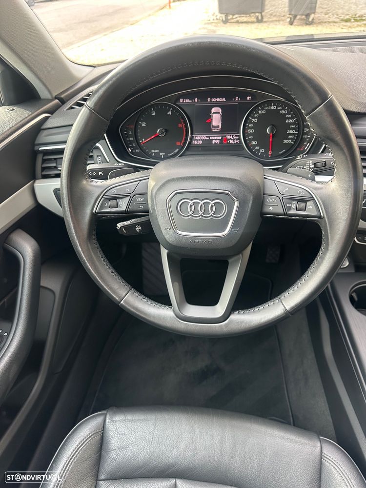 Audi A4 Avant 2.0 TDI S tronic - 16