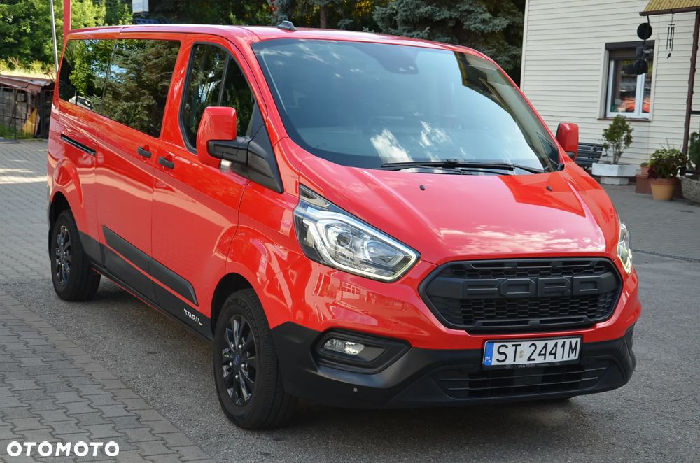 Ford Transit Custom Kombi 320 L2H1 Trend - 35