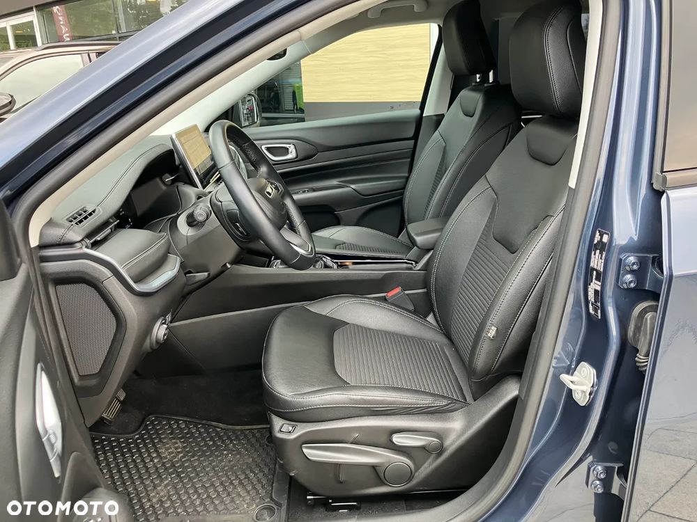 Jeep Compass 1.5 T4 mHEV Limited FWD S&S DCT - 21