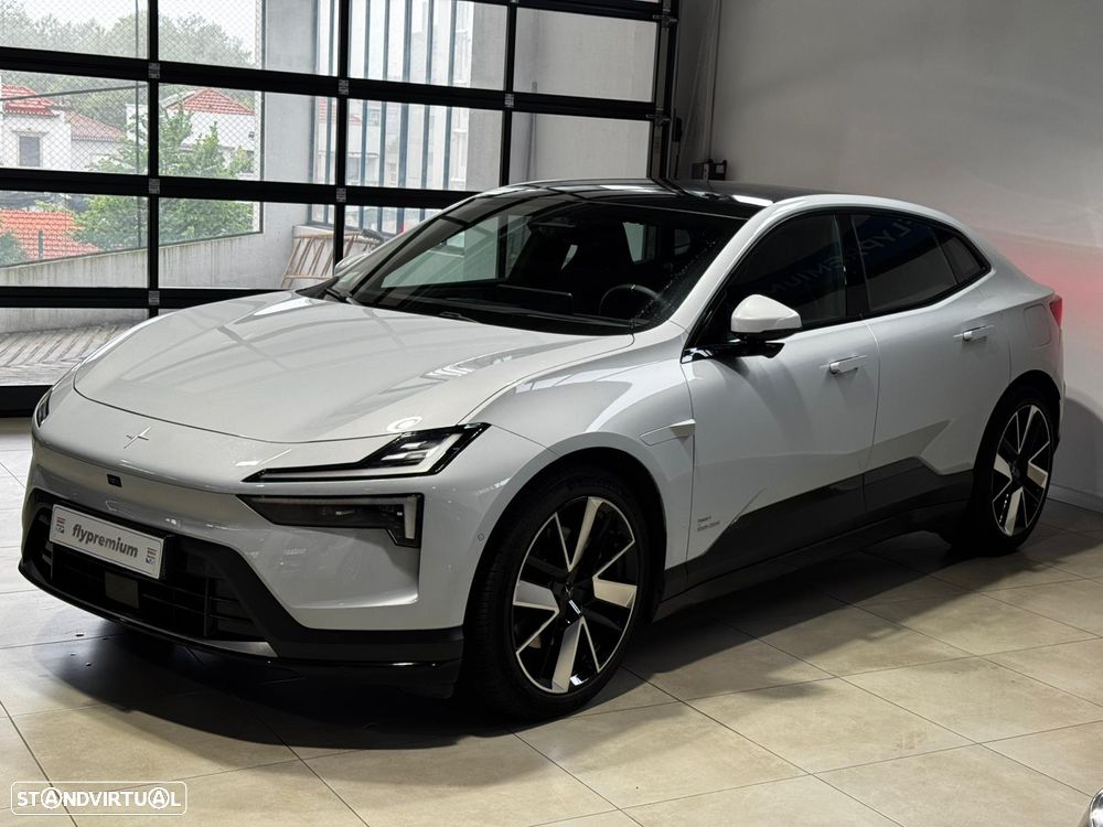 Polestar 4 Long Range 100 kWh Single Motor Plus - 2