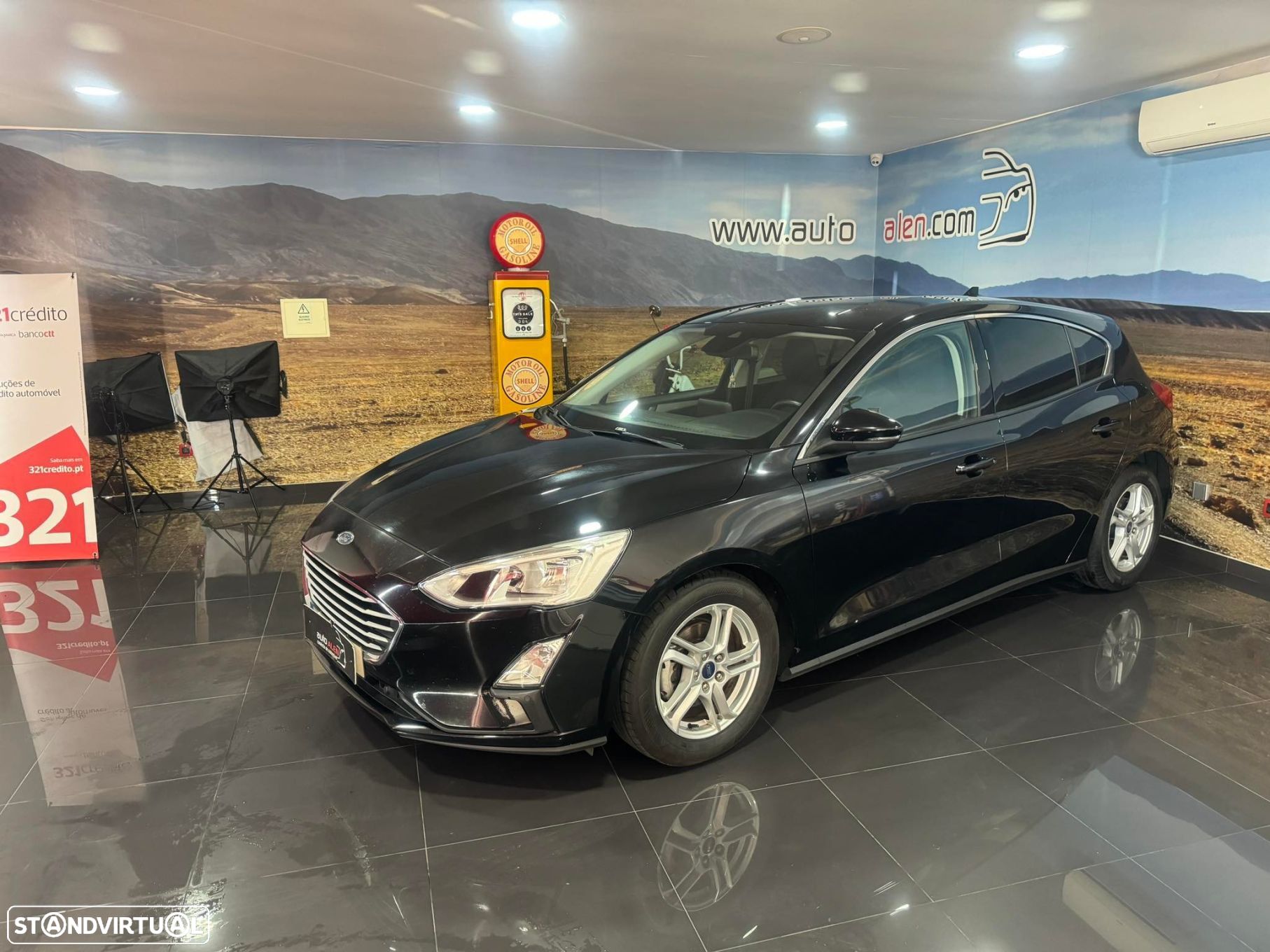 Ford Focus 1.5 TDCi Titanium - 1