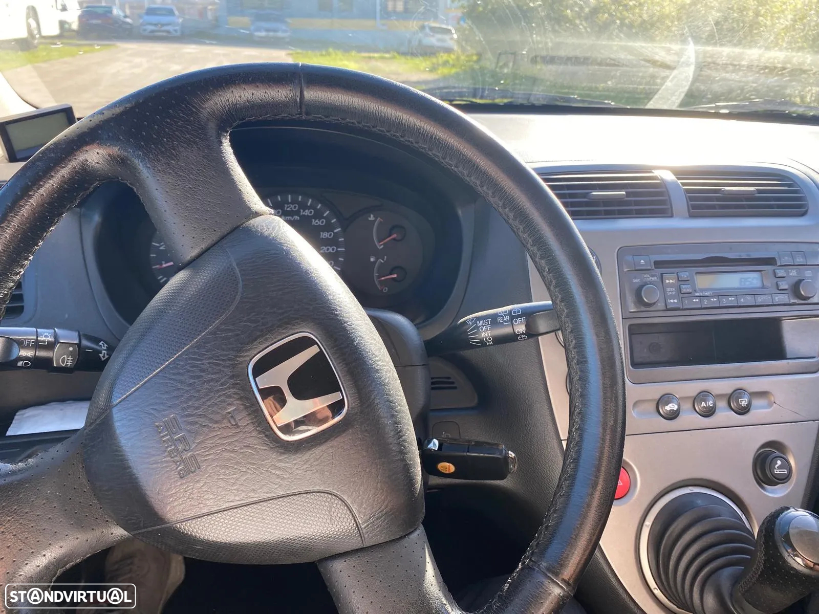 Honda Civic 1.7 CTDi ES Exclusive Hi-Tech - 5
