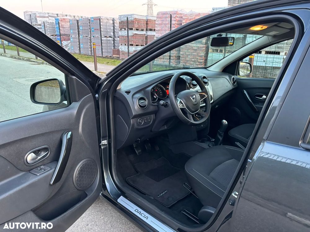 Dacia Logan TCe 90 Prestige - 9