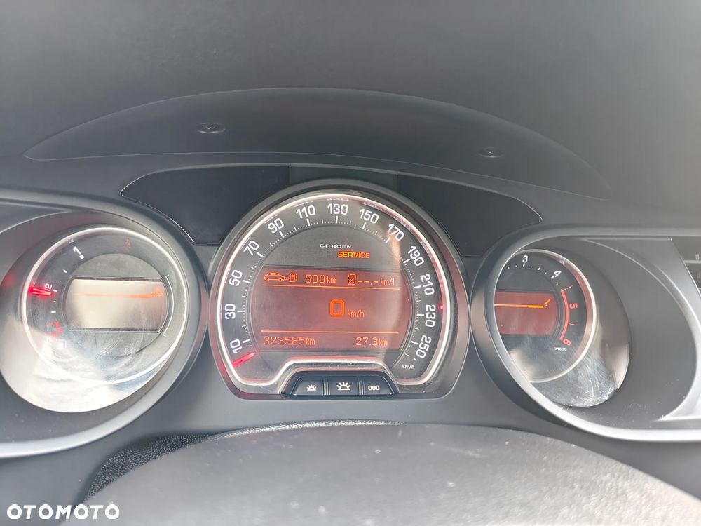 Citroën C5 2.0 HDi Exclusive - 10