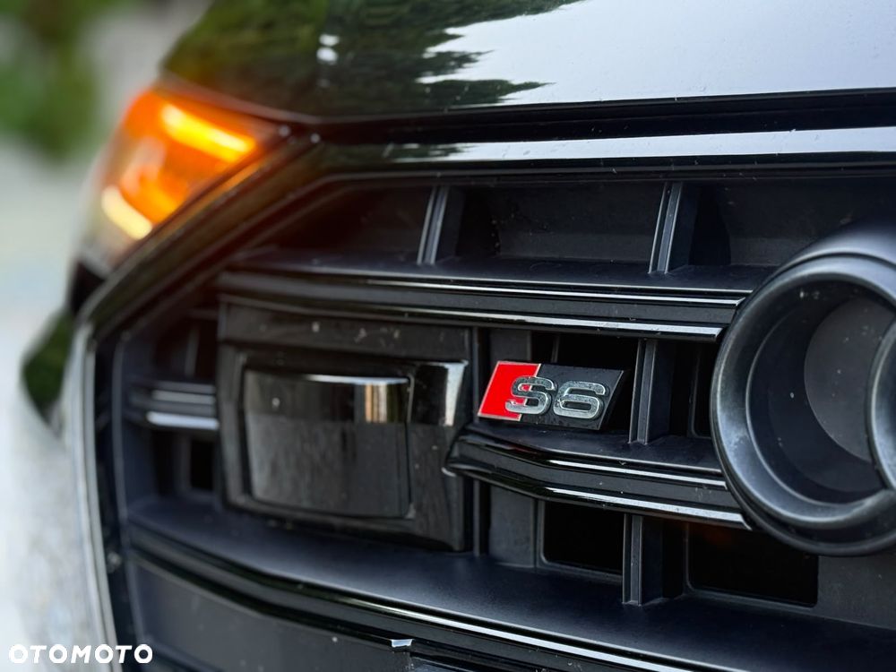 Audi S6 Avant TDI quattro tiptronic - 9