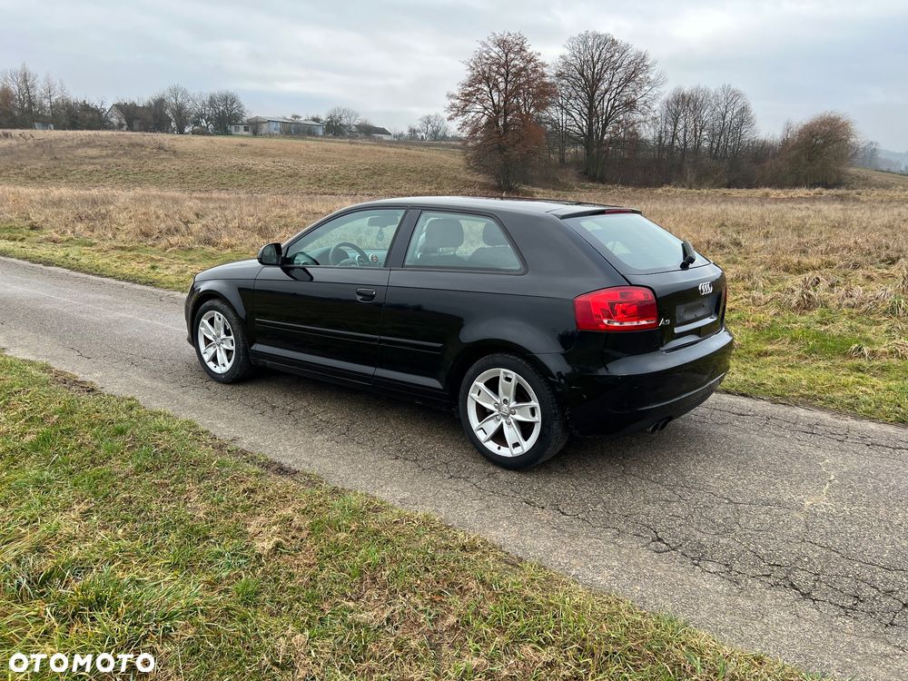 Audi A3 3-drzwiowe - 19
