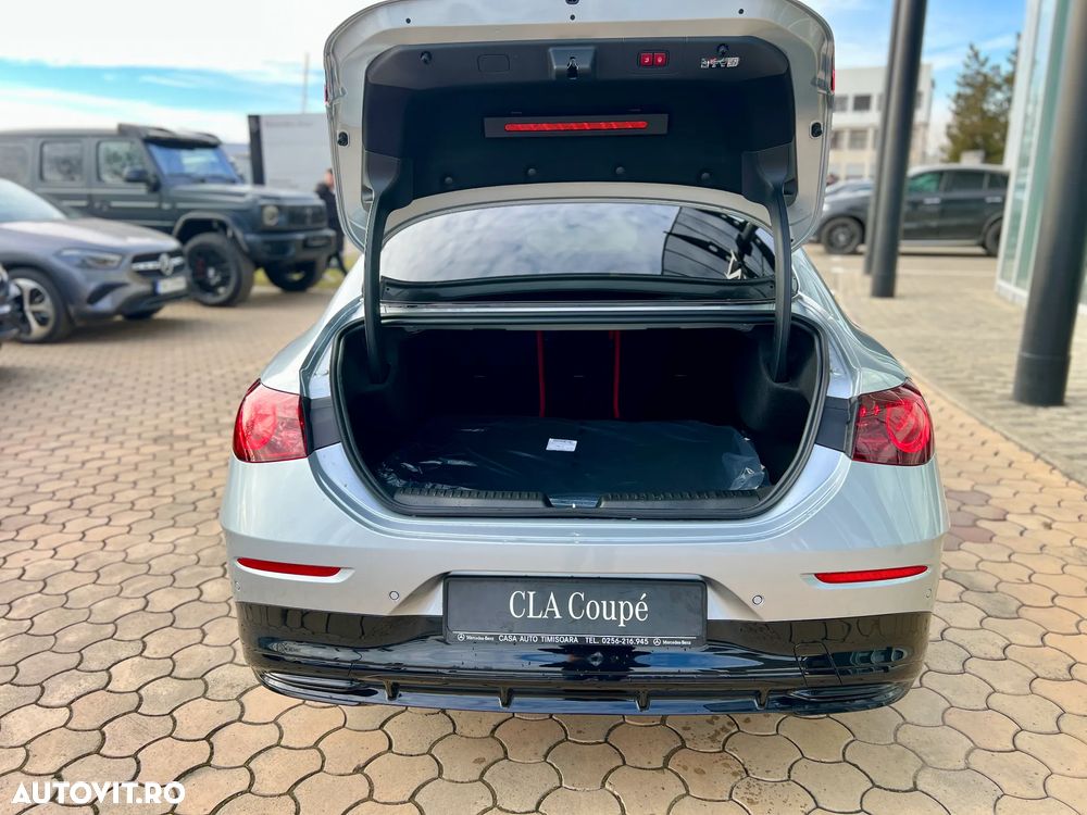 Mercedes-Benz CLA 200 - 16