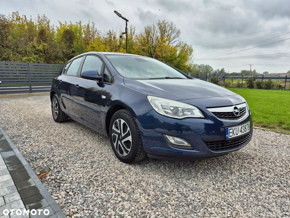 Opel Astra - 3