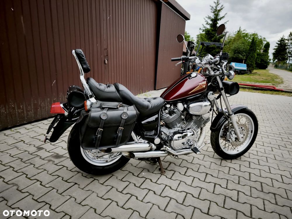 Yamaha Virago - 2