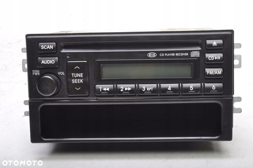 KIA SORENTO I RADIO A02028B 961403E301 - 1
