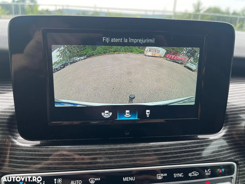 Mercedes-Benz V 220 d Lang 9G-TRONIC Avantgarde - 21