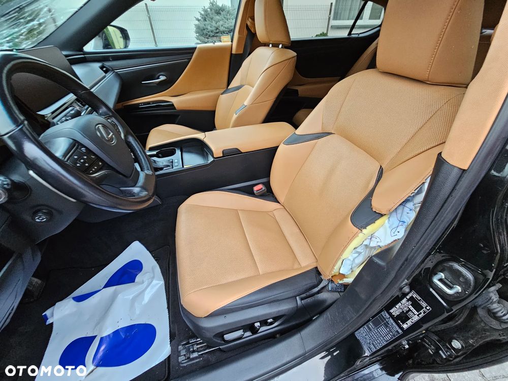 Lexus ES 300h Business Edition - 19