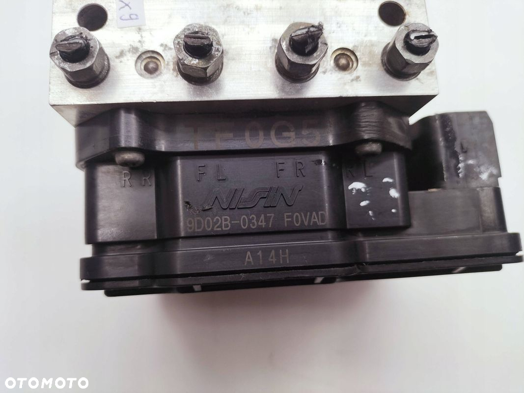 STEROWNIK POMPA ABS HONDA JAZZ TF0G5 - 6