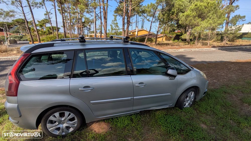 Citroën C4 Grand Picasso - 1
