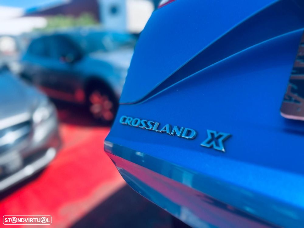 Opel Crossland X 1.2 Innovation - 12