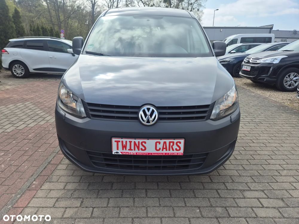 Volkswagen Caddy Maxi Trendline BMT - 2