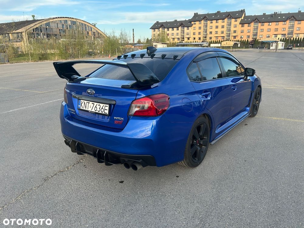 Subaru WRX STI 2.5 Exclusive - 4