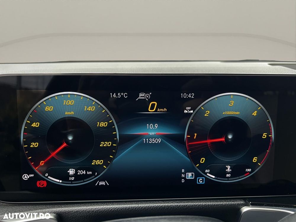 Mercedes-Benz GLB 200 d 4MATIC Aut. - 9