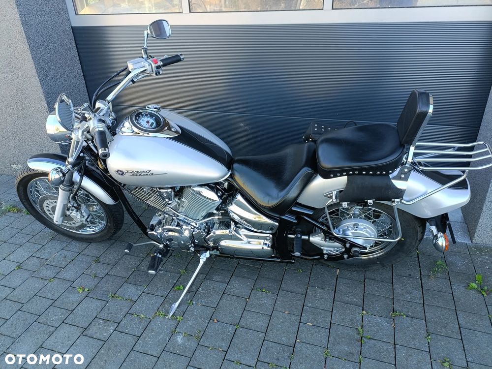 Yamaha Drag Star - 6