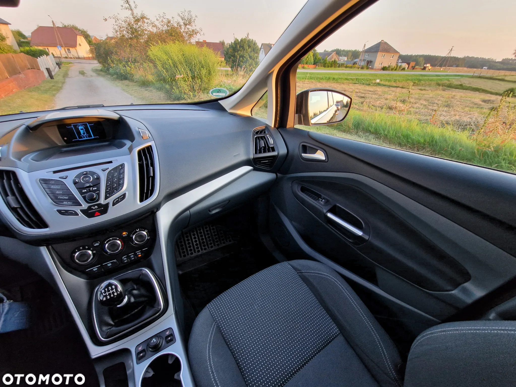 Ford C-MAX 1.0 EcoBoost Edition ASS - 22