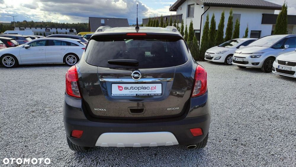 Opel Mokka - 15