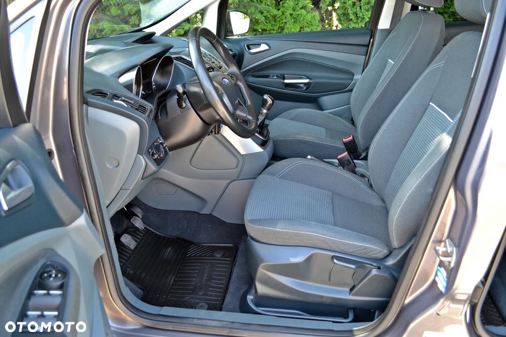 Ford Grand C-MAX 1.6 Ti-VCT Champions Edition - 19