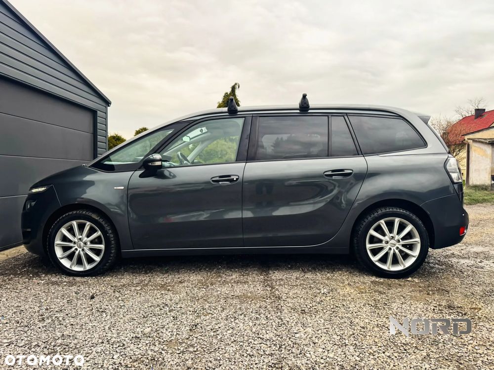 Citroën C4 Grand Picasso e-HDi 115 Exclusive - 6