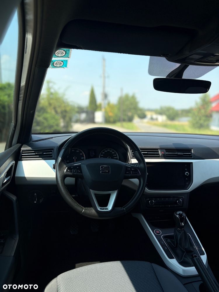 Seat Arona 1.0 TSI OPF XCELLENCE - 20