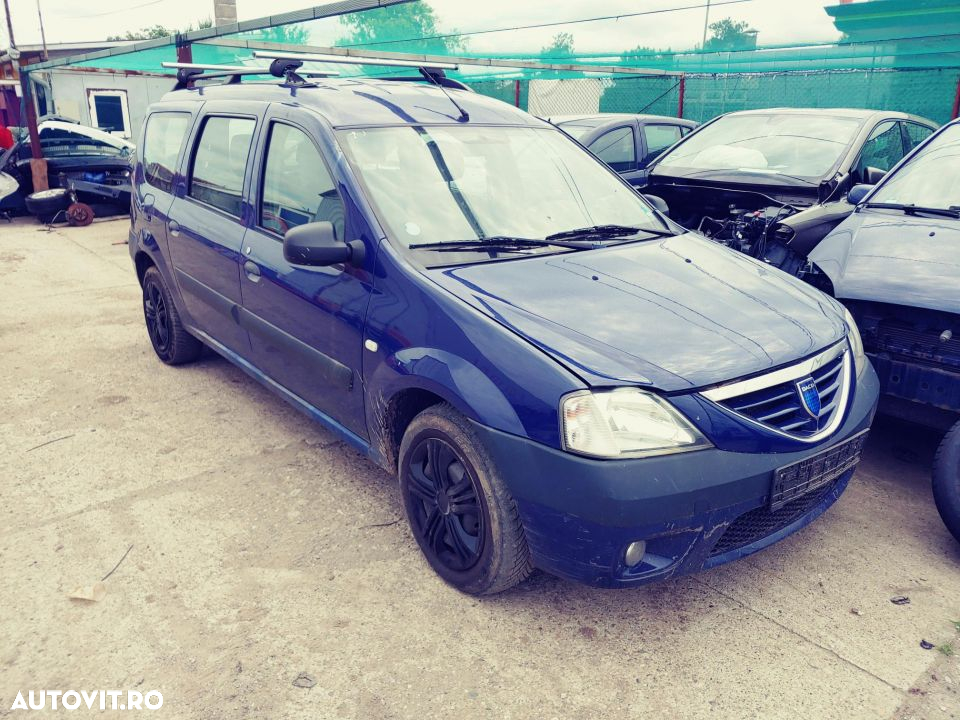 Dezmembrez Dacia Logan MCV 1.5 Dci - 2
