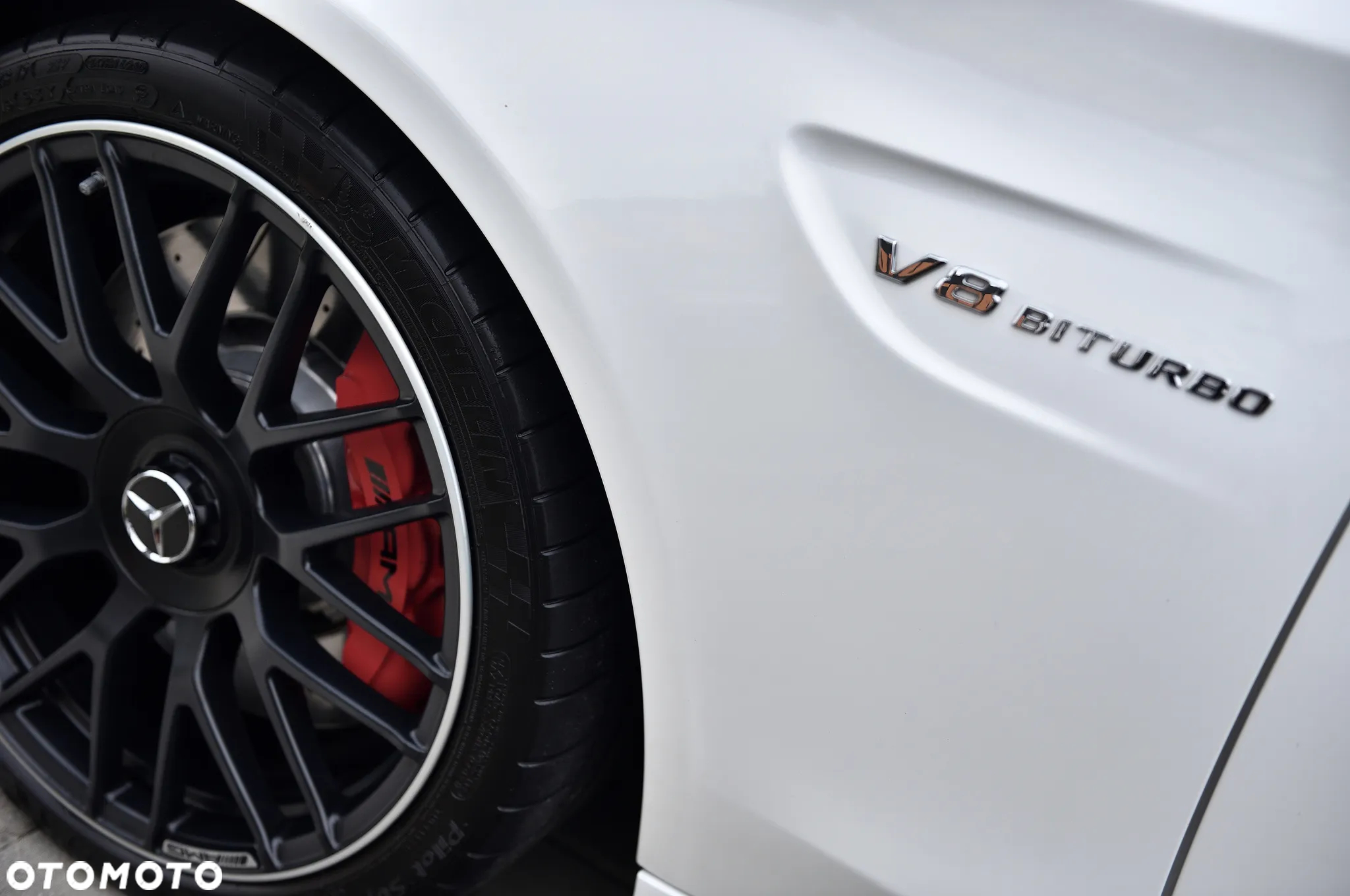 Mercedes-Benz Klasa C AMG 63 S - 12