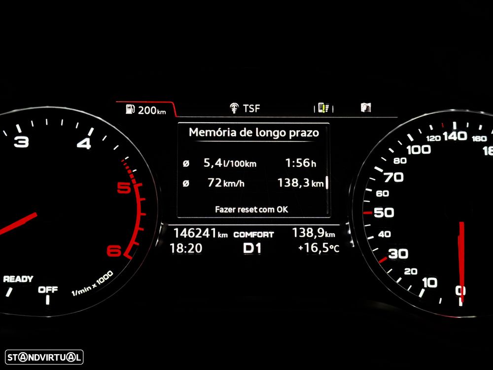 Audi A4 Avant 2.0 TDI Advance S tronic - 22