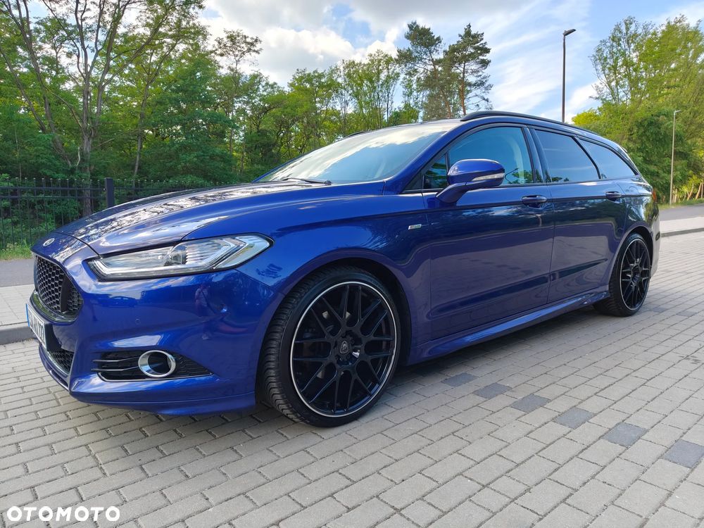 Ford Mondeo 2.0 EcoBoost Titanium X - 15