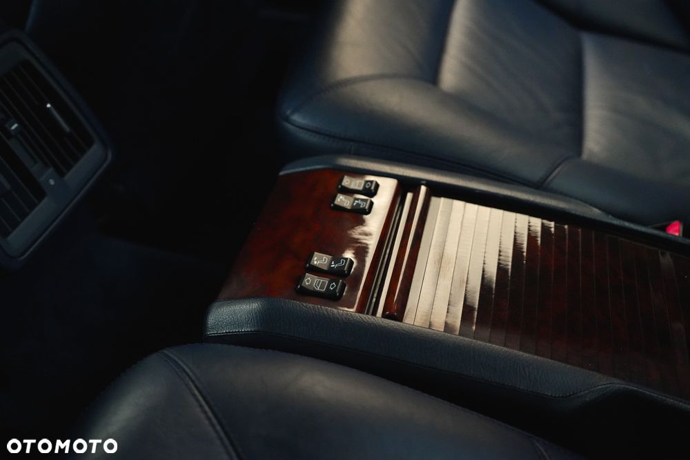 Mercedes-Benz CL 600 - 16