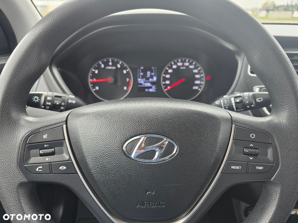 Hyundai i20 1.2 Classic + - 12