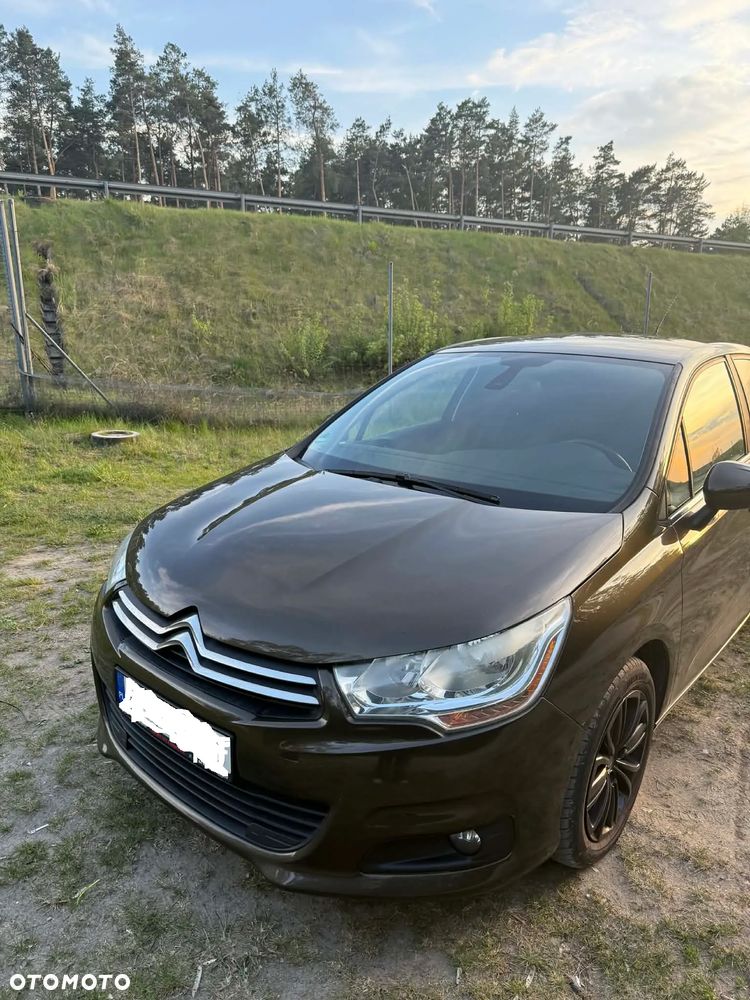 Citroën C4 1.6 VTi Exclusive - 1