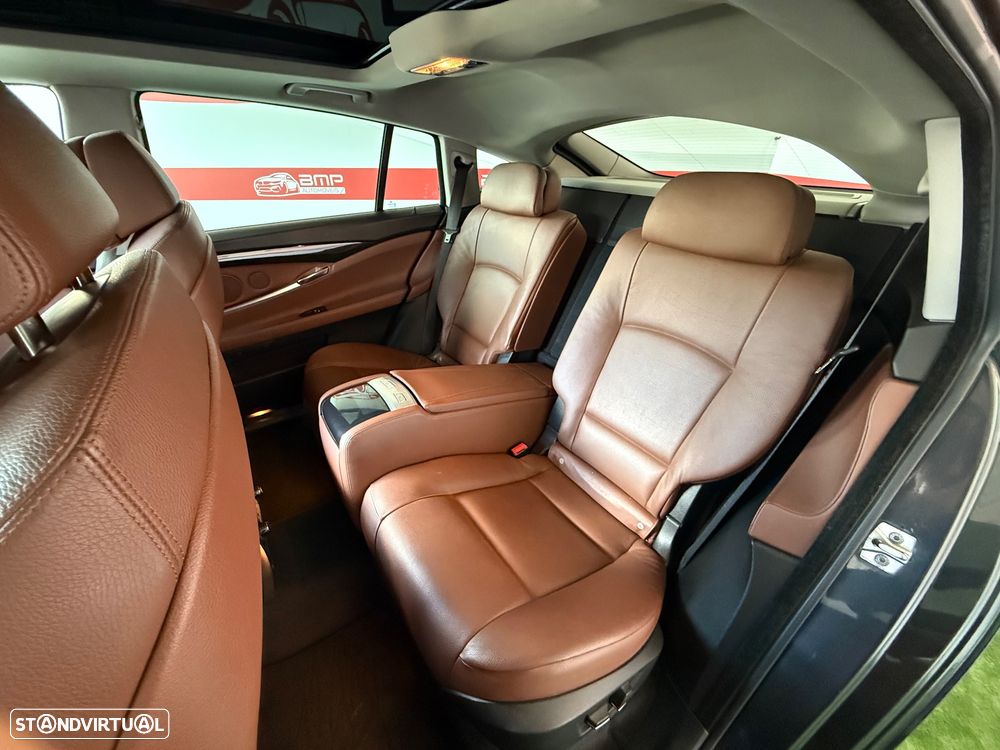 BMW 535 Gran Turismo d xDrive - 9