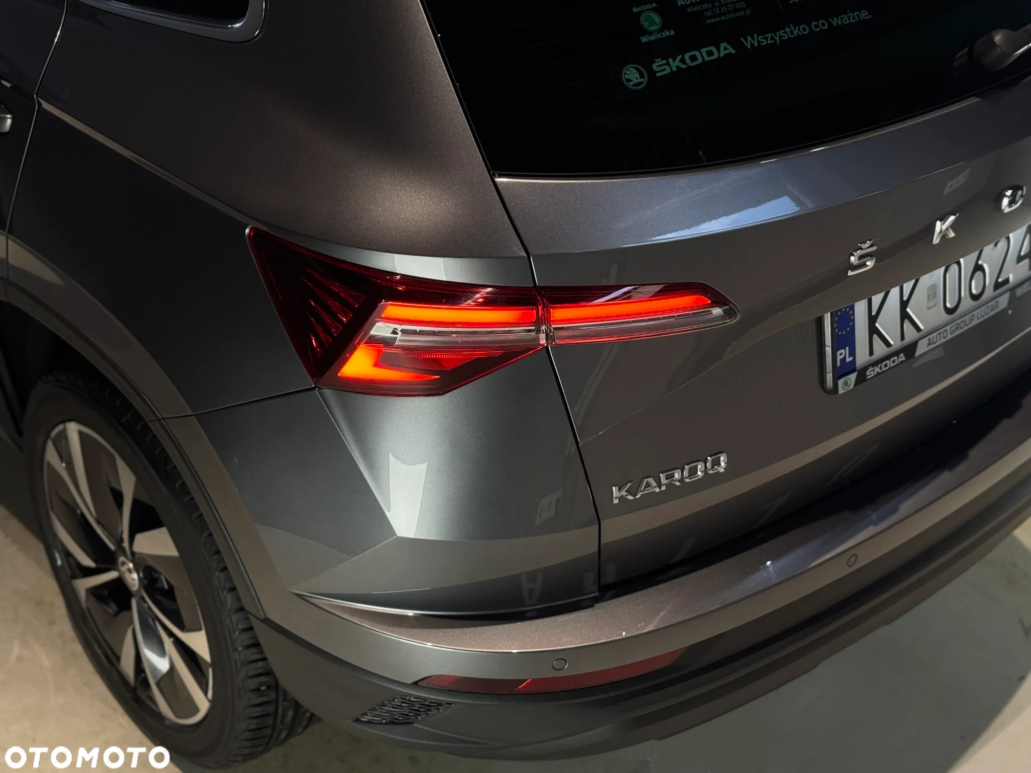 Skoda Karoq 1.5 TSI ACT 4x2 Style DSG - 6