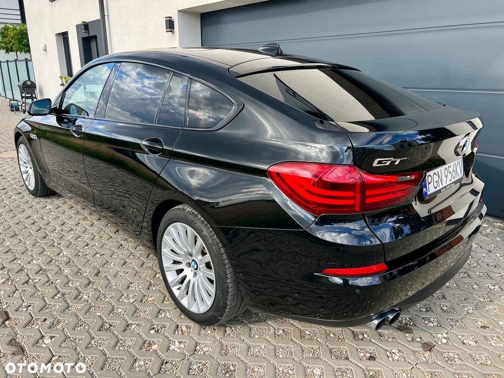 BMW 5GT 530d xDrive Luxury Line - 4