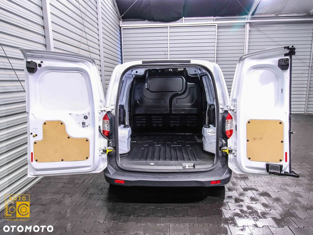 Ford TRANSIT COURIER FURGON - 13