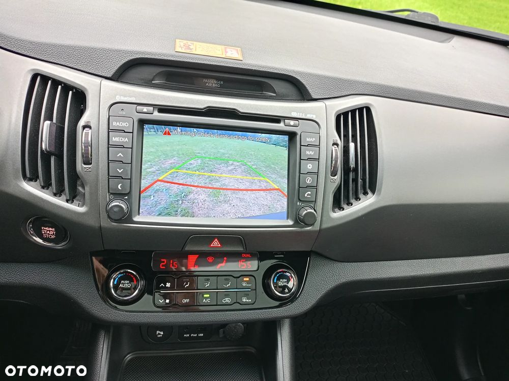 Kia Sportage - 12