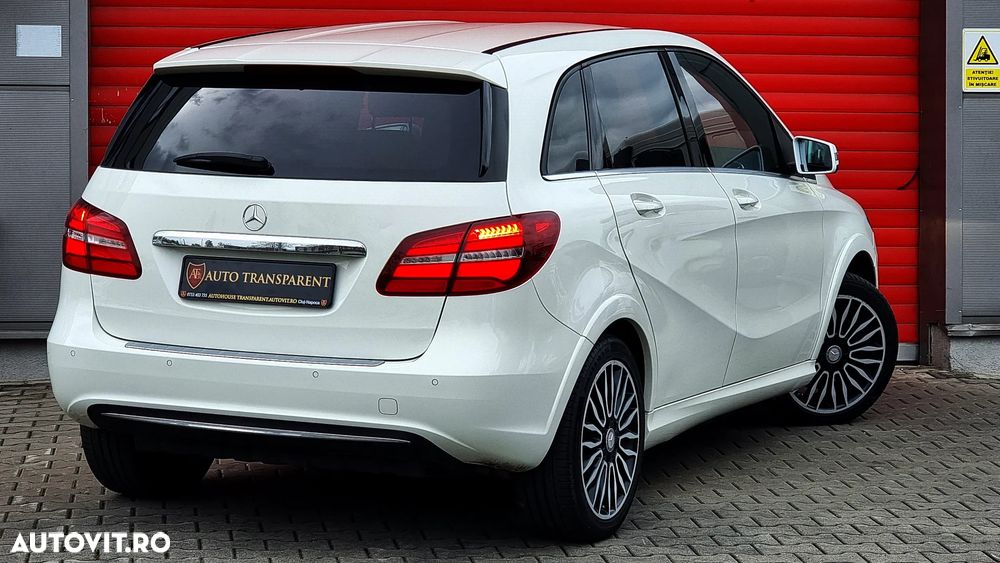 MERCEDES-BENZ B-Class 2018 — imagine 5