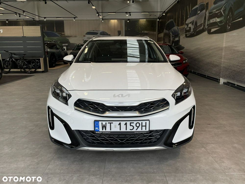 Kia XCeed - 2