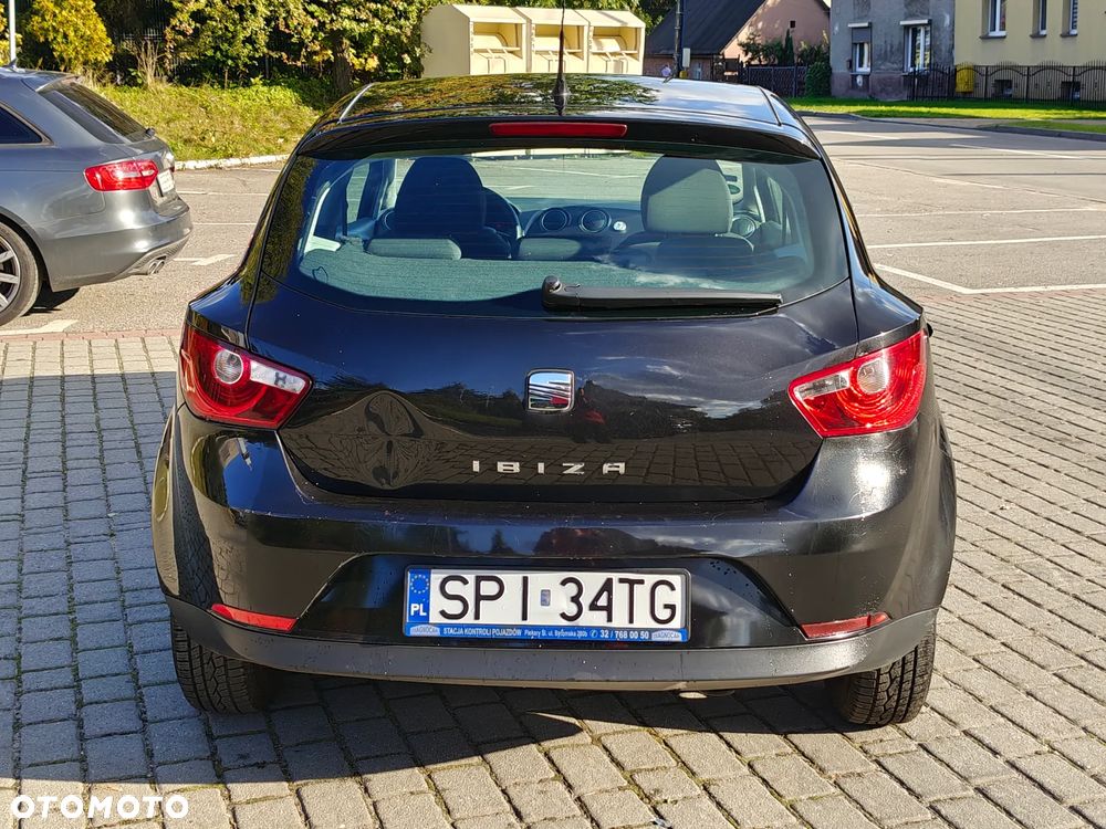 Seat Ibiza 1.2 12V Reference - 13