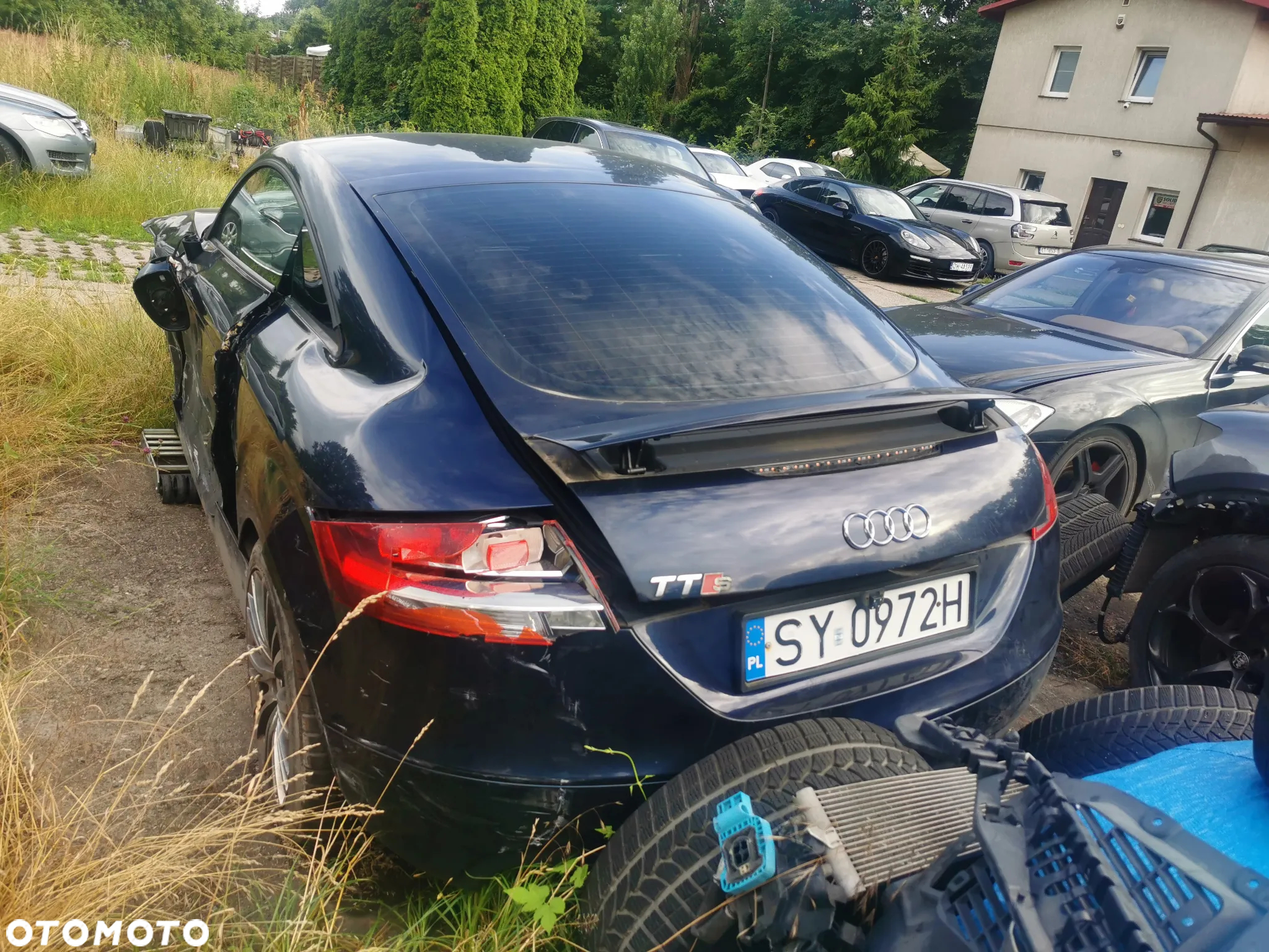 Audi TT Coupé 2.0 TFSI - 2
