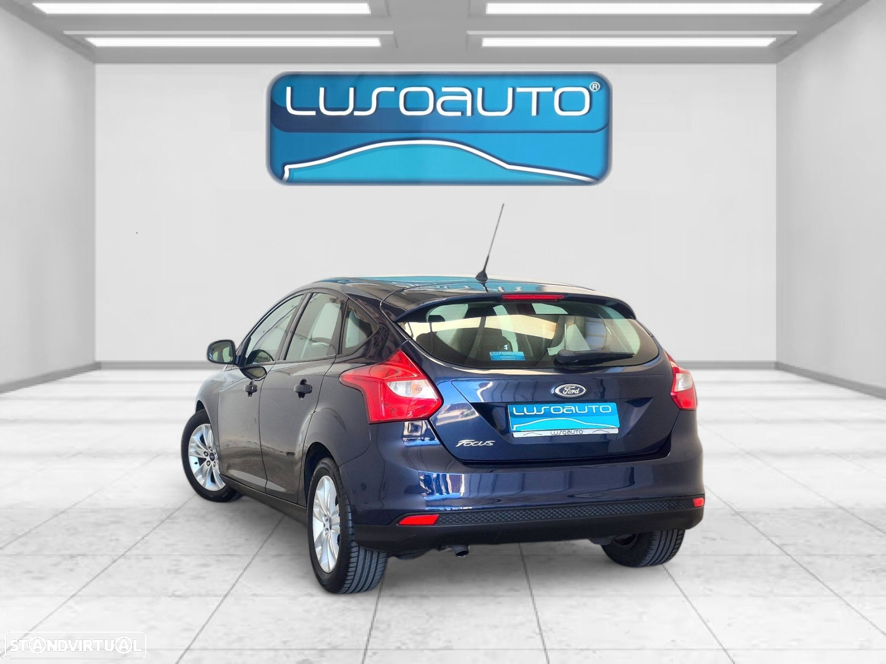 Ford Focus 1.6 TDCi Trend - 7