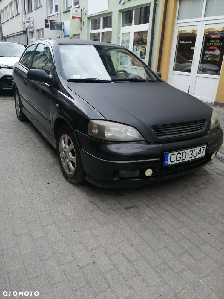 Opel Astra 1.8 Comfort - 2