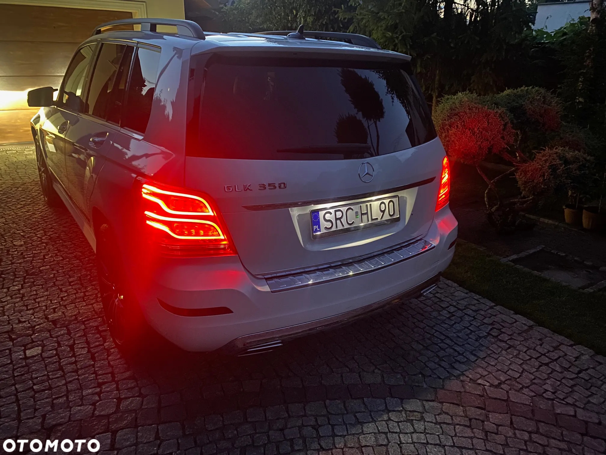 Mercedes-Benz GLK - 34