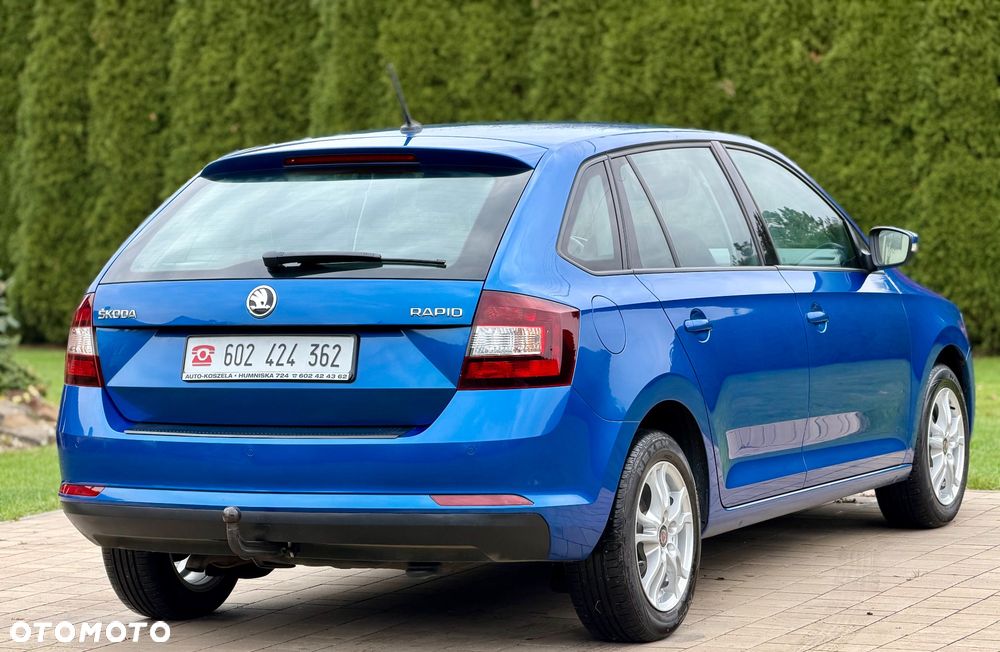 Skoda RAPID - 26