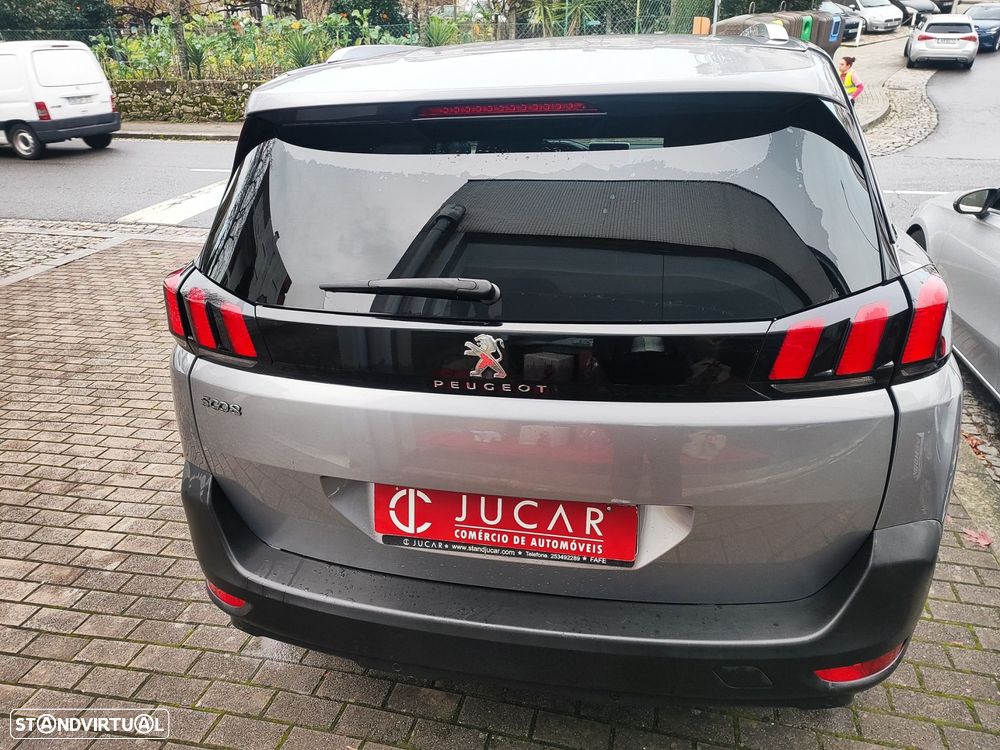 Peugeot 5008 1.5 BlueHDi Style - 6
